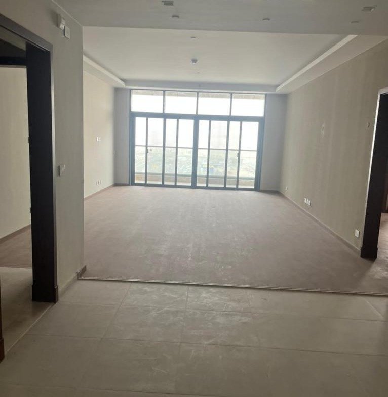 Hotel Apartment for Sale in Aeon Towers, 6th of October | 230 sqm, Main Street View