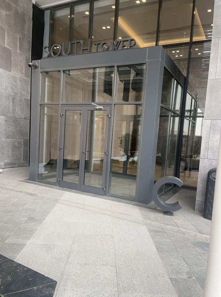 Hotel Apartment for Sale in Aeon Towers, 6th of October | 230 sqm, Main Street View