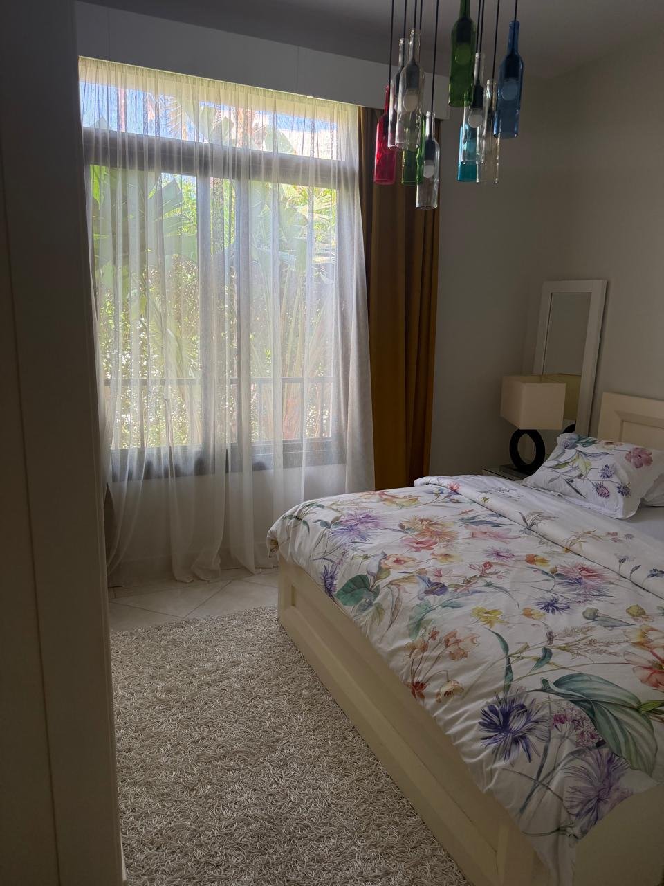 Second bedroom, Marassi Blanca villa for sale | غرفة نوم ثانية، فيلا للبيع في مراسي بلانكا