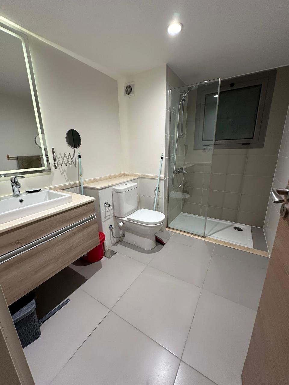 Pool View & New Furniture | Marassi Marina Chalet for Rent