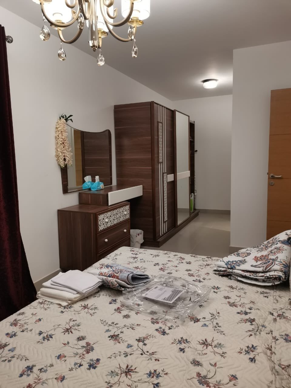 Garden View & Large Terrace | Marassi Marina 1 Chalet for Rent
