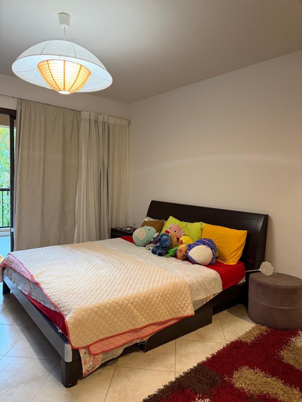 17-marassi-verona-295-06 Bedroom with double bed, villa for rent in Marassi Verona, North Coast | غرفة نوم بسرير مزدوج، فيلا للإيجار في مراسي فيرونا، الساحل الشمالي
