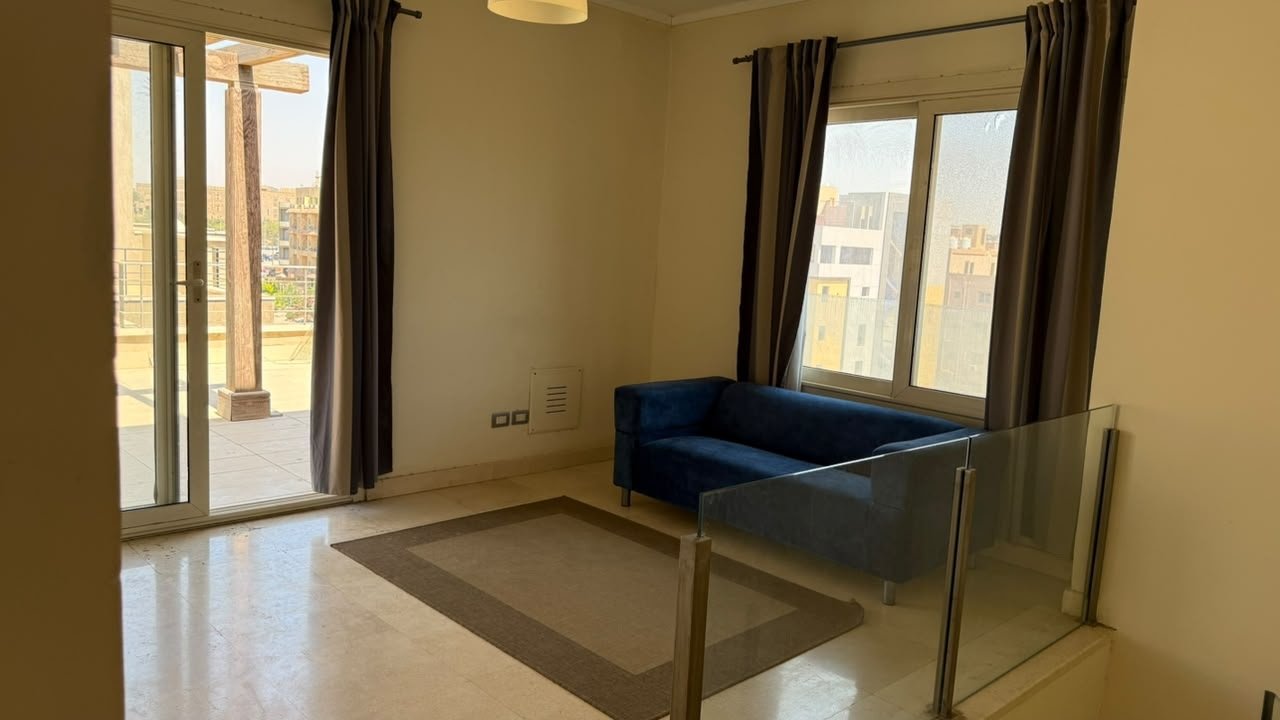 17-the-village-penthouse-sale-442-07 Upper lounge, The Village penthouse for sale | معيشة علوية، بنتهاوس للبيع في ذا فيلدج