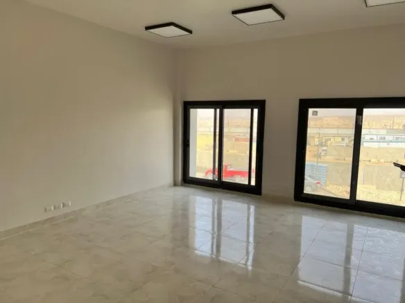 Office for Sale in The Square, New Cairo | 48 sqm, Fully Finished