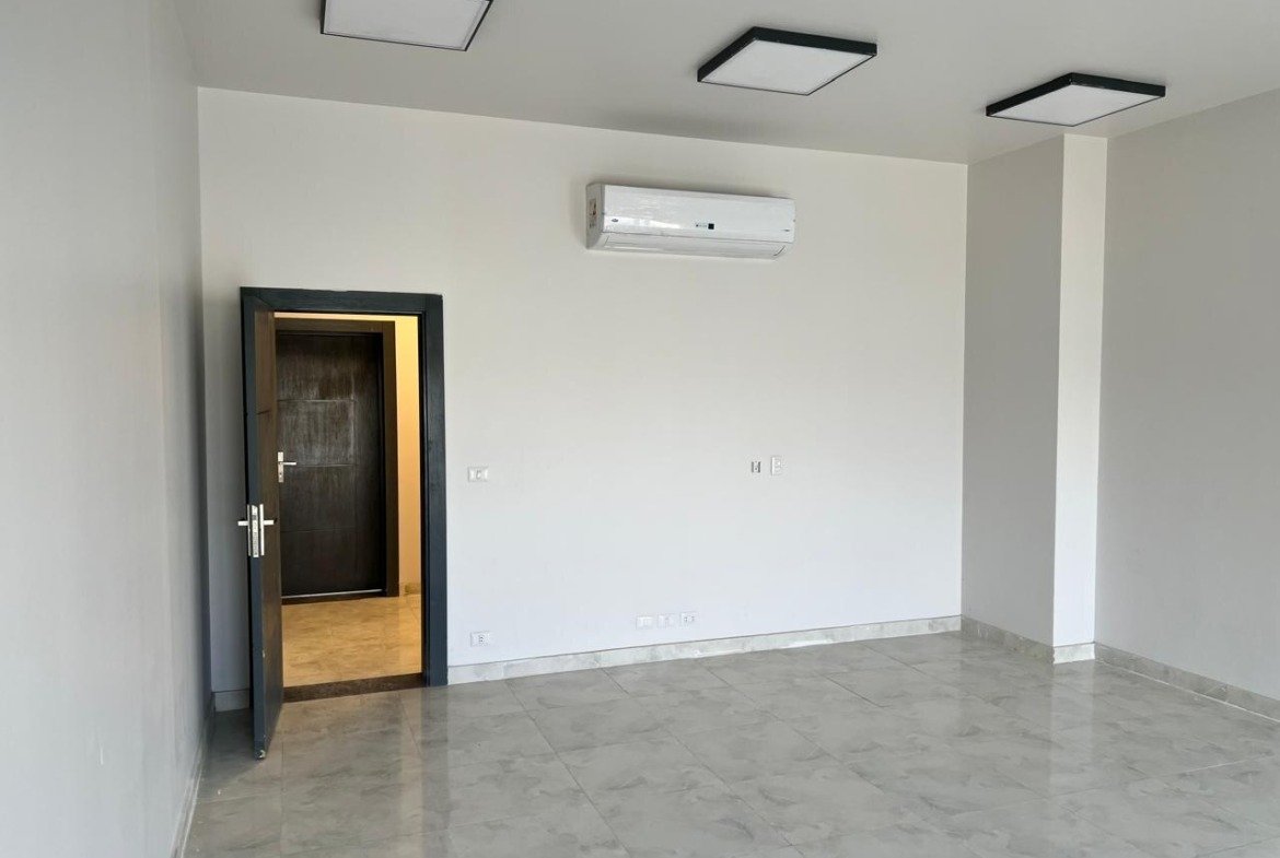 Office for Sale in The Square, New Cairo | 48 sqm, Fully Finished