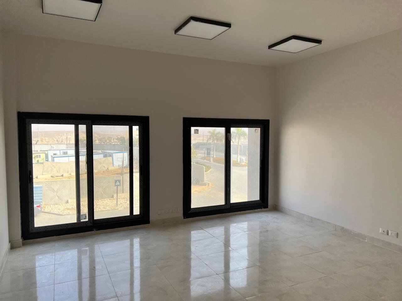 Office for Sale in The Square, New Cairo | 48 sqm, Fully Finished