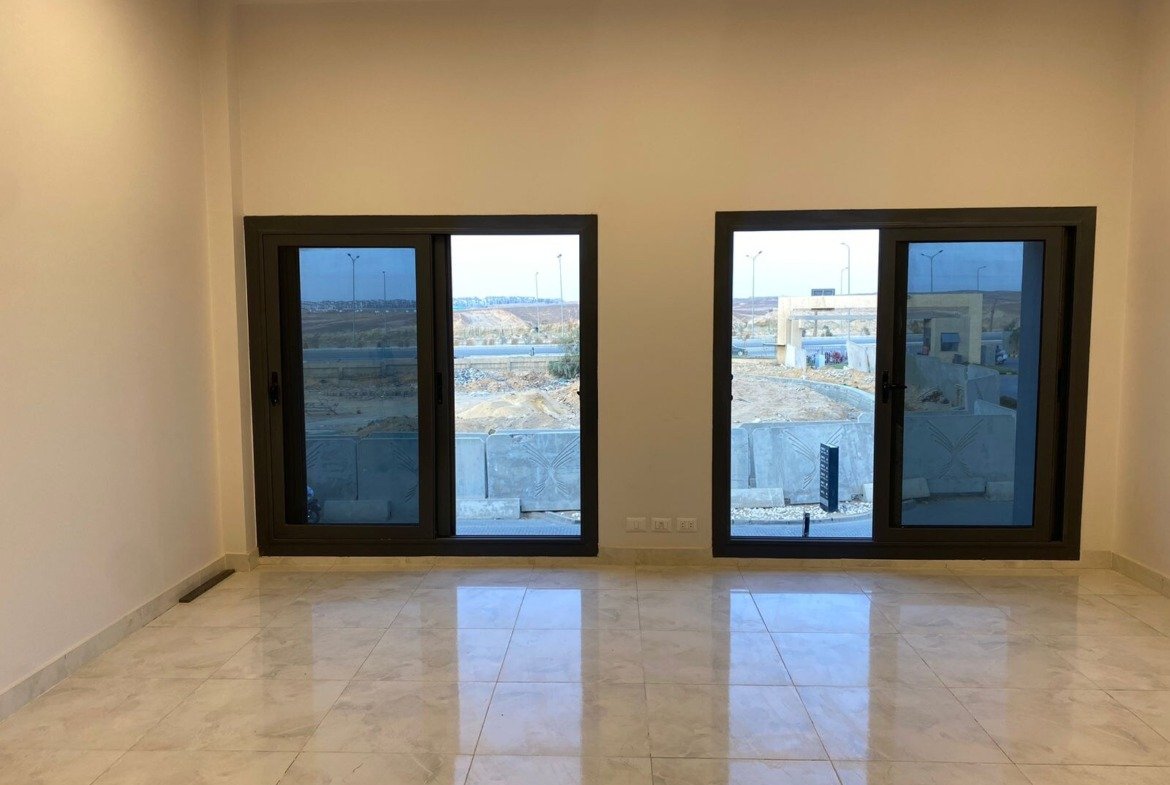 Office for Sale in The Square, New Cairo | 48 sqm, Fully Finished