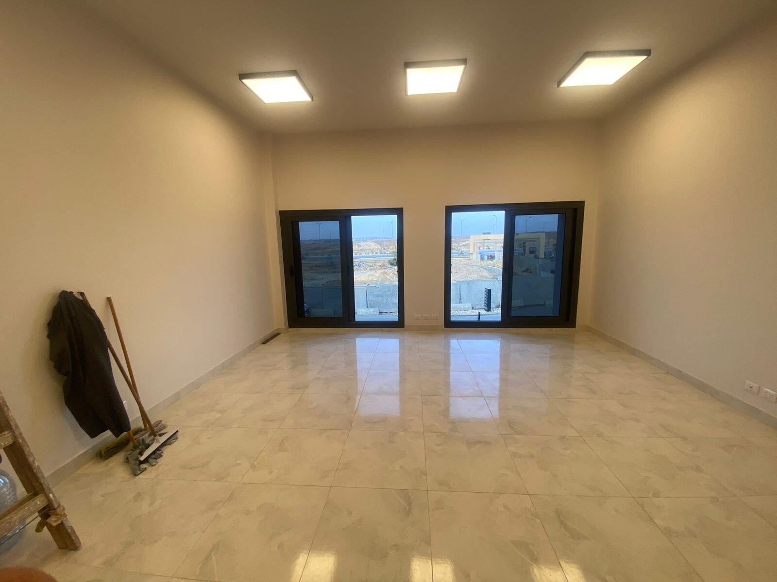 Office for Sale in The Square, New Cairo | 48 sqm, Fully Finished
