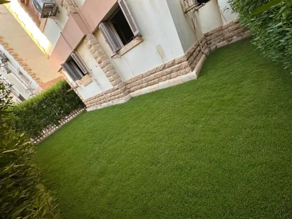 Apartment for sale in Sahafeen compound, First Settlement, New Cairo - شقة للبيع في كمبوند الصحفيين التجمع الأول 481-13