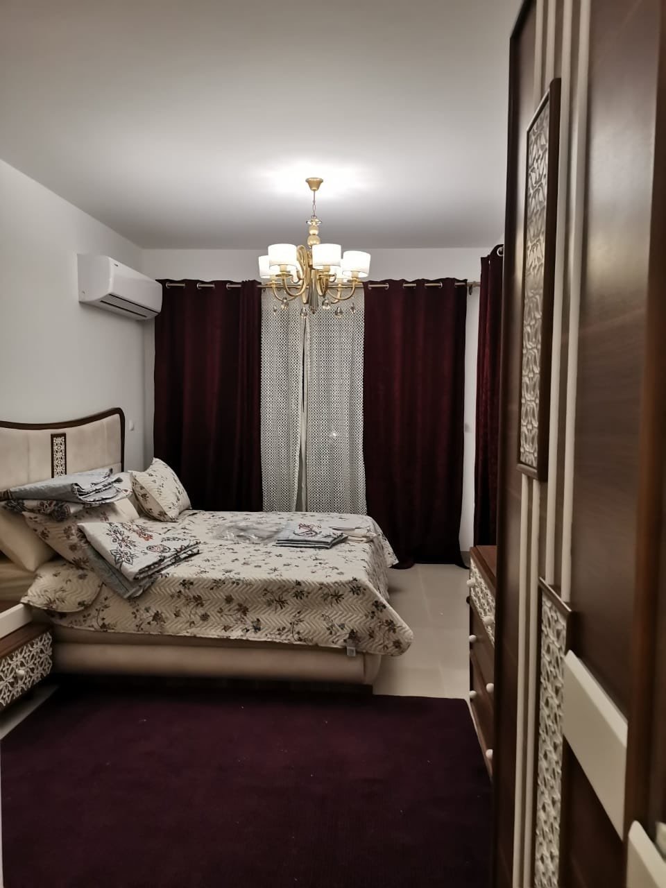 Garden View & Large Terrace | Marassi Marina 1 Chalet for Rent