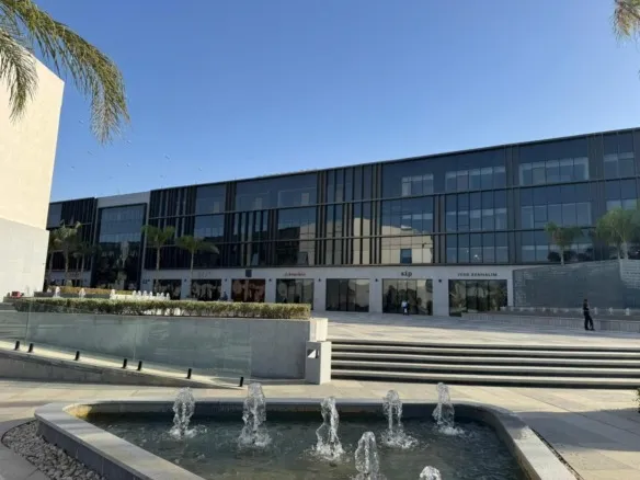 Office for Rent in Lake View Compound, New Cairo | 59 sqm, 3rd Floor