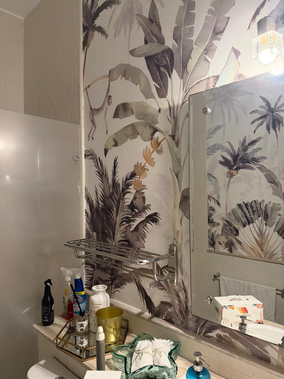 Second bathroom, Marassi Blanca villa for sale | الحمام الثاني، فيلا للبيع في مراسي بلانكا