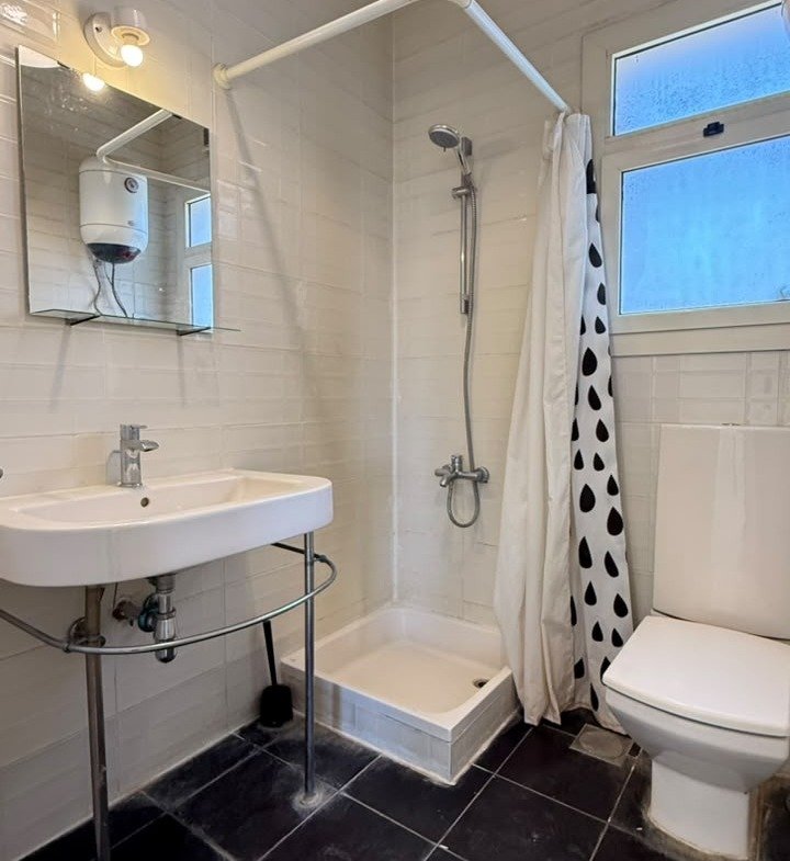 Bathroom, The Village penthouse for sale | حمام، بنتهاوس للبيع في ذا فيلدج