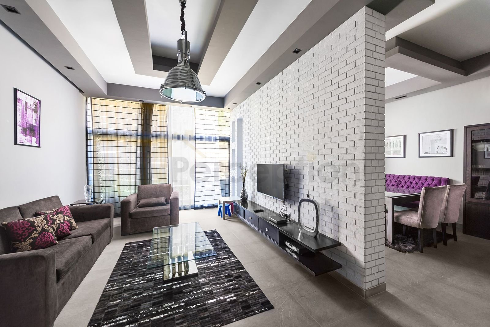 190-waterway1-duplex-sale-326-03 Reception living area, duplex for sale in Waterway 1, New Cairo | جلسة الريسيبشن، دوبلكس للبيع في واتر واي 1، القاهرة الجديدة