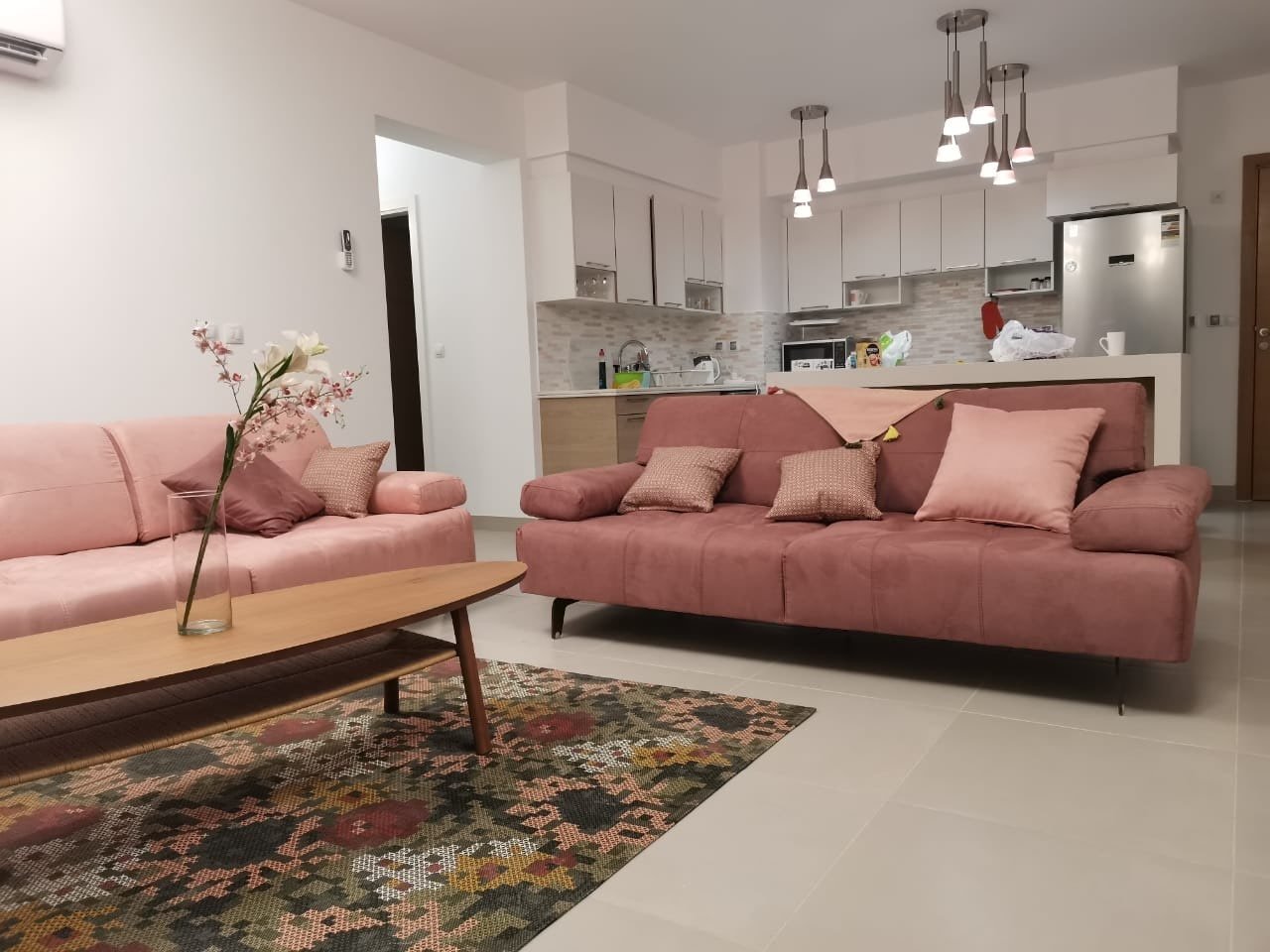 Garden View & Large Terrace | Marassi Marina 1 Chalet for Rent