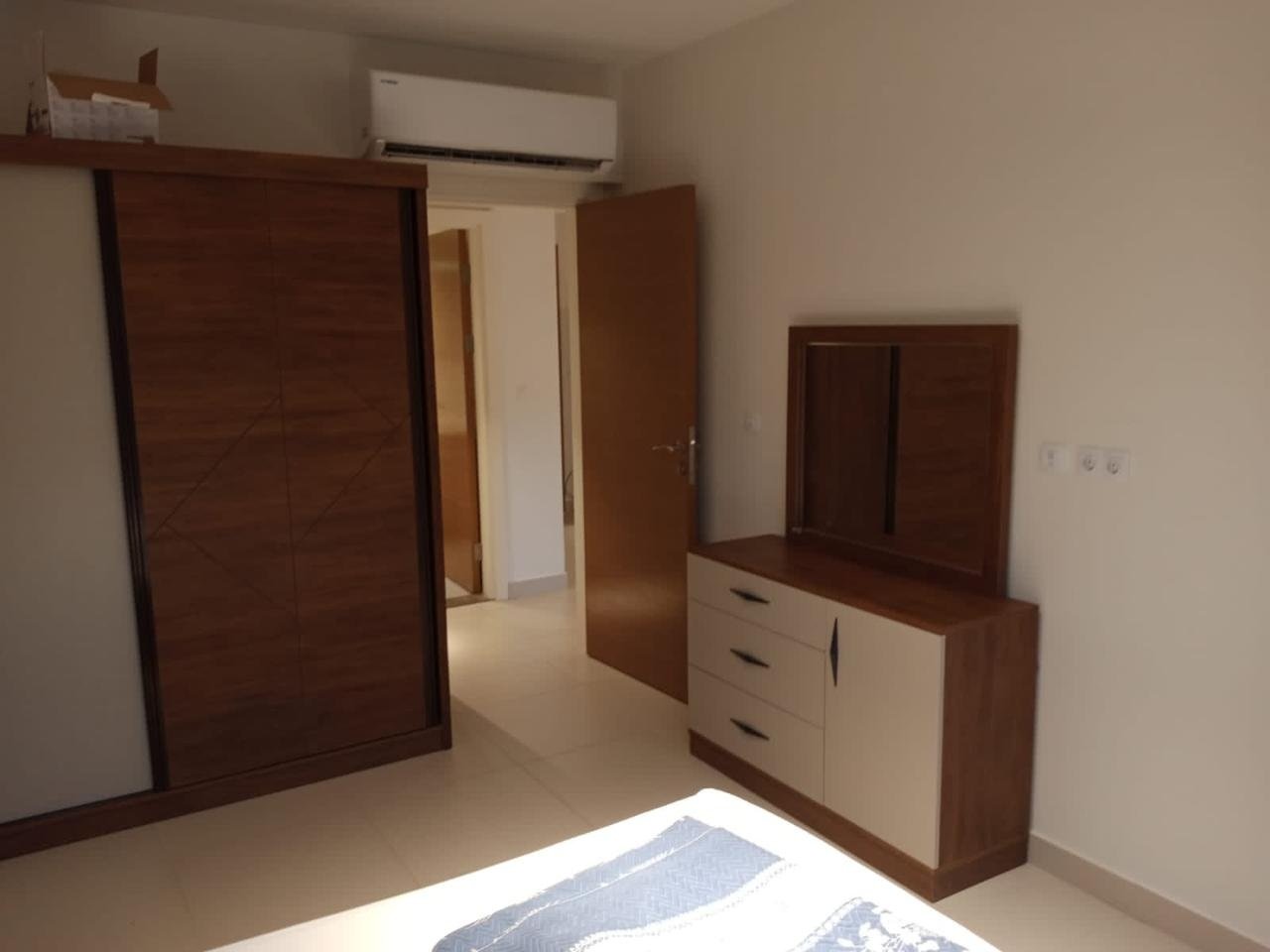 20-marassi-marina2-chalet-sale-229-04 Bedroom storage and air conditioning, Marassi Marina 2 chalet for sale | وحدات تخزين وتكييف بغرفة النوم، شاليه للبيع في مراسي مارينا 2
