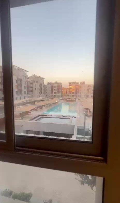 شقة فندقية للبيع في جي دبليو ماريوت، ميراج سيتي | 80 متر، إطلالة على حمام السباحة