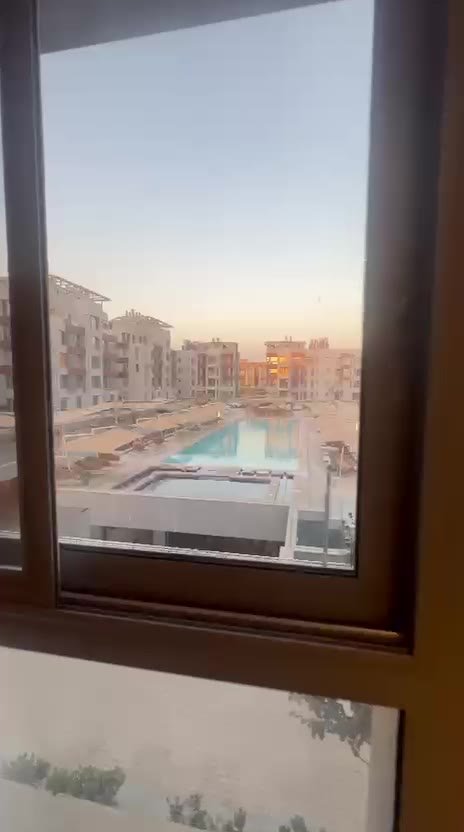 شقة فندقية للبيع في جي دبليو ماريوت، ميراج سيتي | 80 متر، إطلالة على حمام السباحة