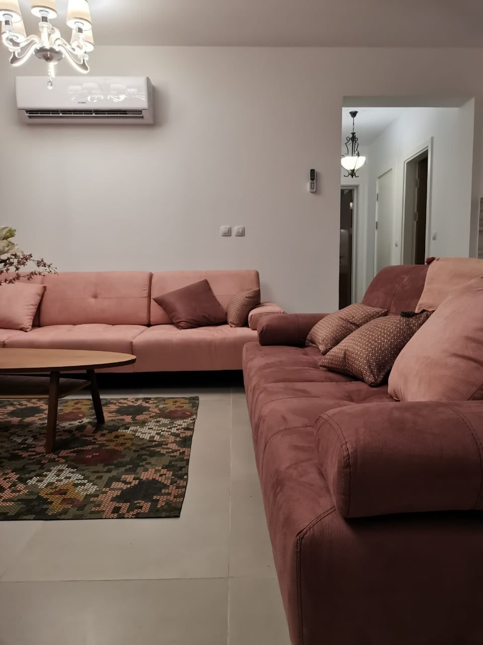Garden View & Large Terrace | Marassi Marina 1 Chalet for Rent