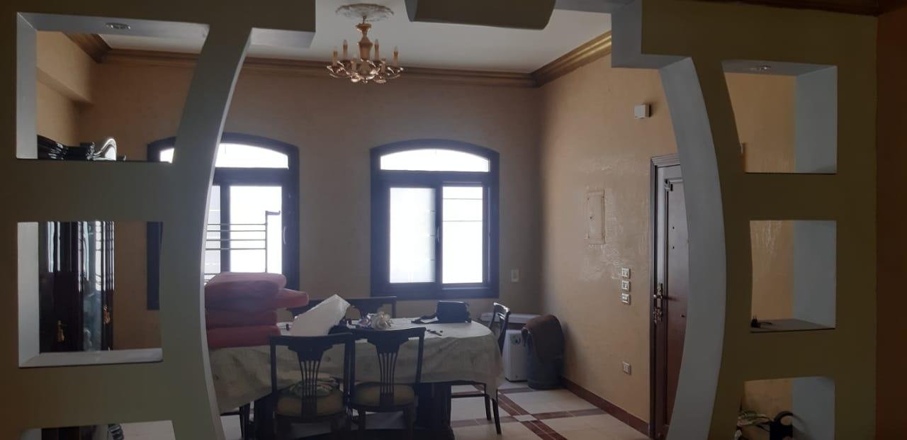 23-district2-villa-building-sale-435-01 Dining and reception area, District 2 villa building for sale | السفرة والريسيبشن، مبنى فيلا للبيع في الحي الثاني