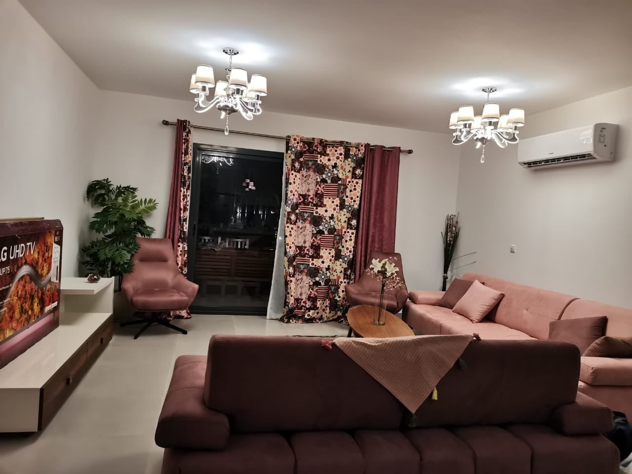 Garden View & Large Terrace | Marassi Marina 1 Chalet for Rent