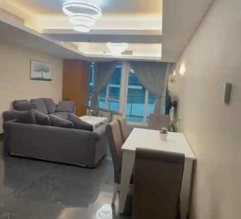 Hotel Apartment for Rent at Hilton Nile Maadi | 120 sqm, 5th Floor, Nile View