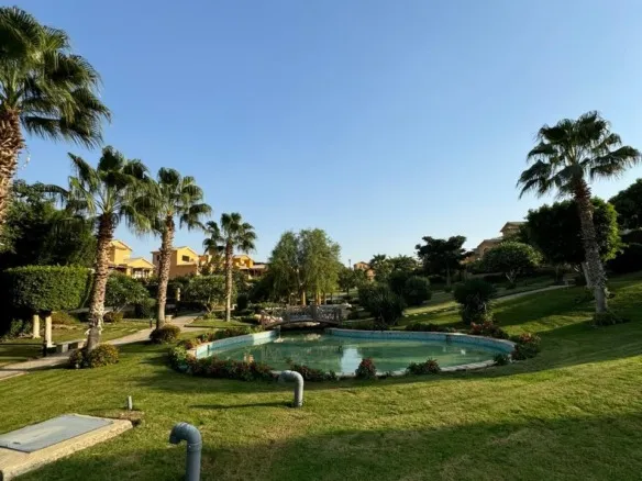 Standalone villa in Dyar Arco, New Cairo - photo 1 | فيلا مستقلة في ديار أركو، القاهرة الجديدة - صورة 1