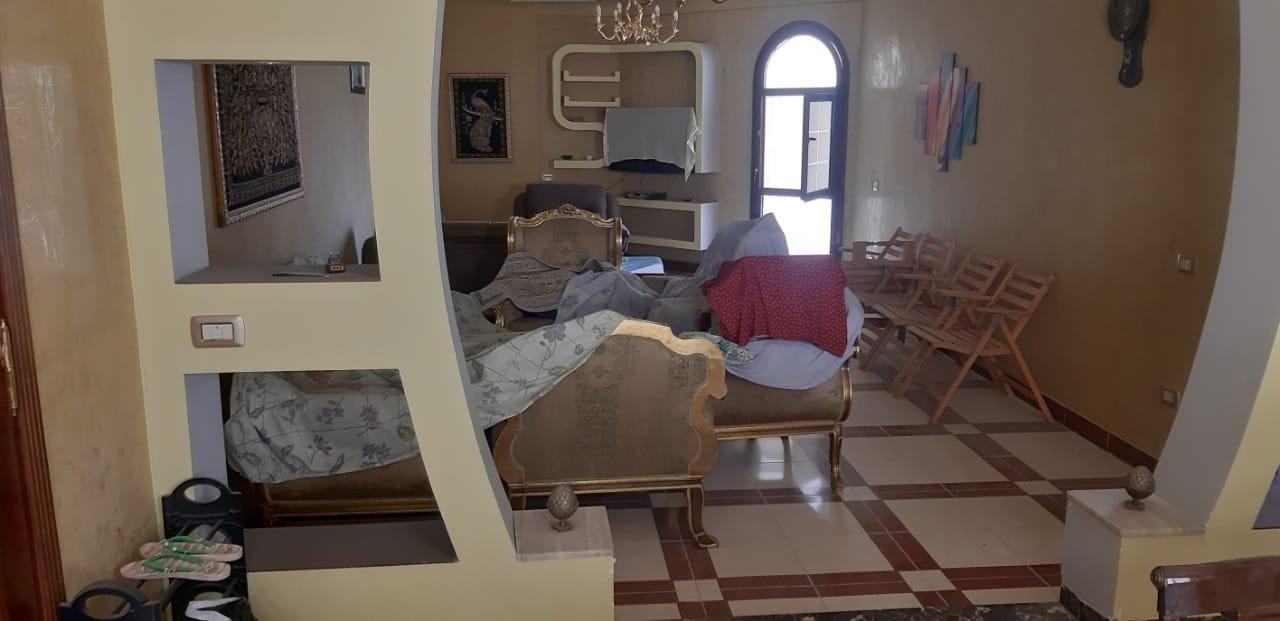 24-district2-villa-building-sale-435-02 Reception room, District 2 villa building for sale | غرفة استقبال، مبنى فيلا للبيع في الحي الثاني