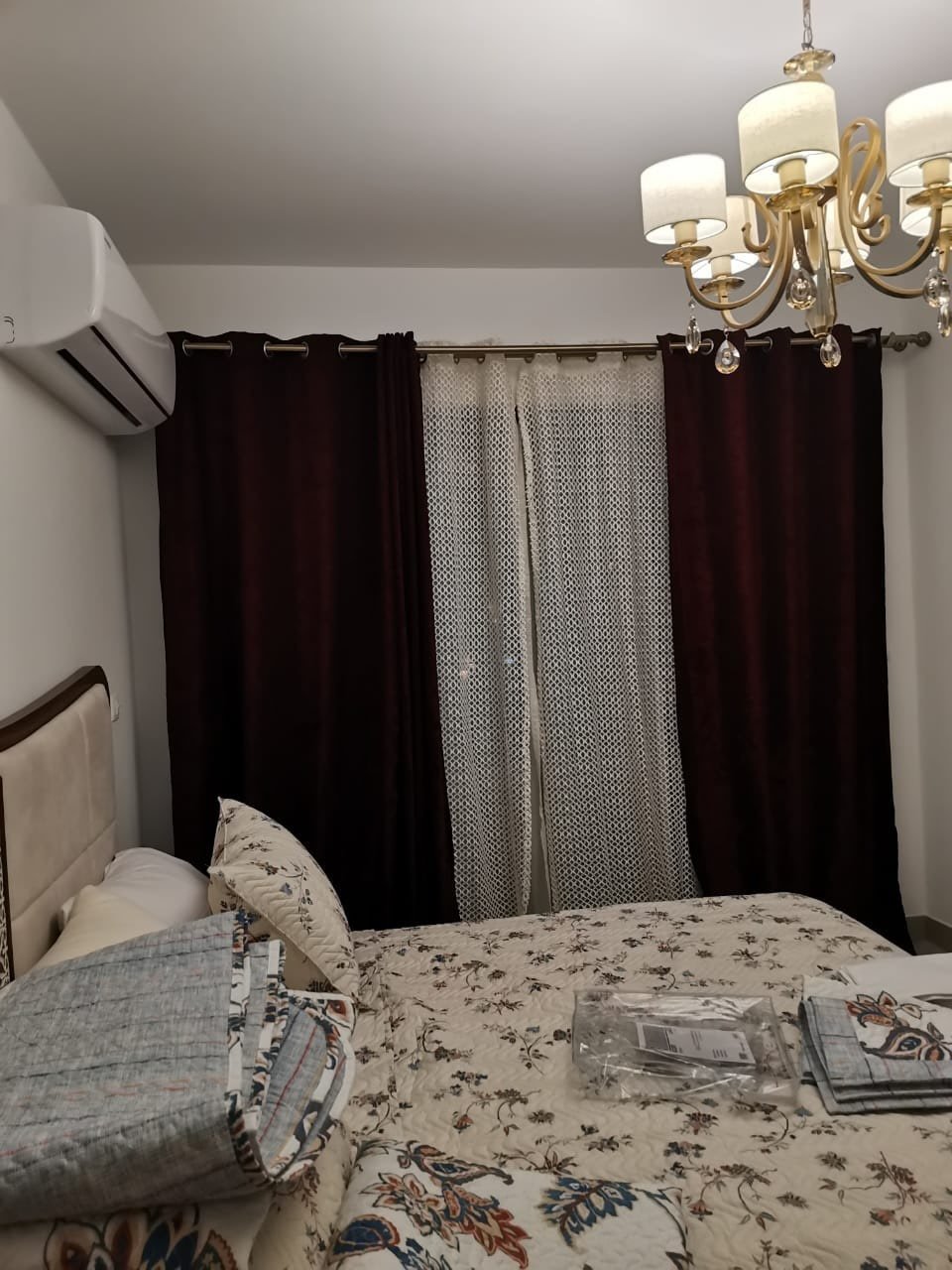 Garden View & Large Terrace | Marassi Marina 1 Chalet for Rent