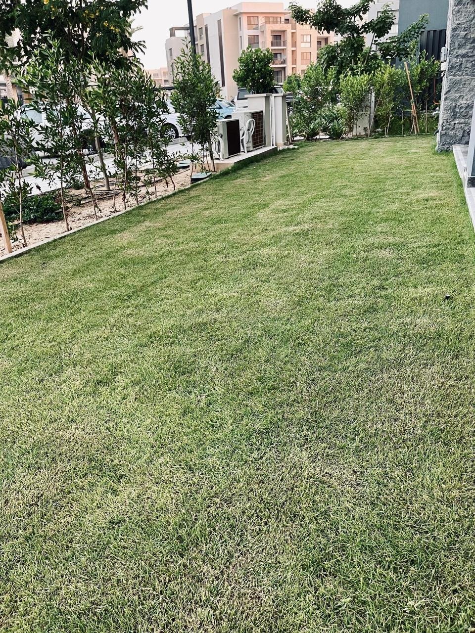 24-marassi-marina-297-01 Private garden lawn, chalet for rent in Marassi Marina 1, North Coast | مسطح الحديقة الخاصة، شاليه للإيجار في مراسي مارينا 1، الساحل الشمالي