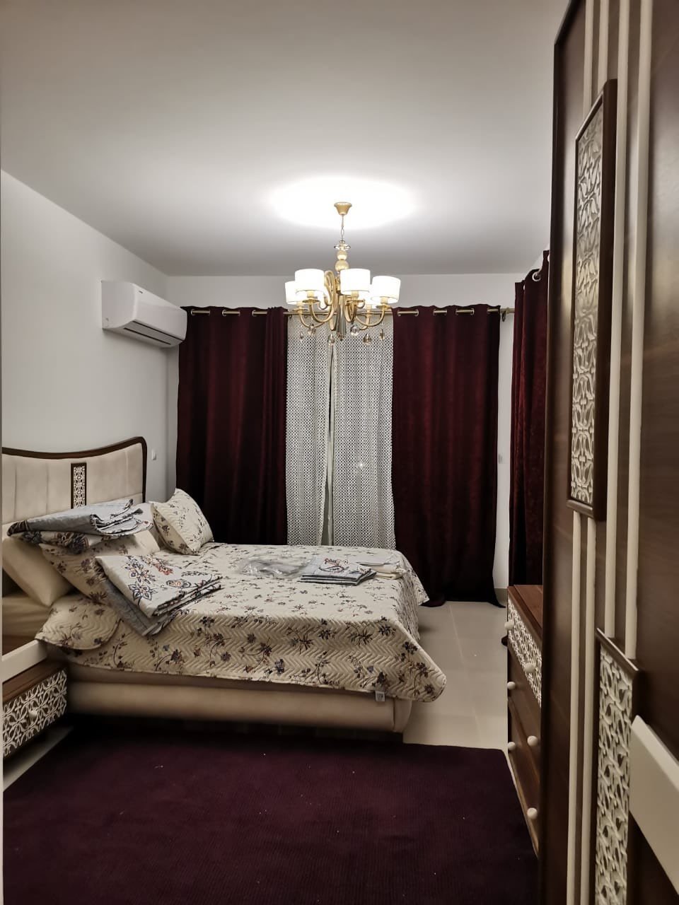 Garden View & Large Terrace | Marassi Marina 1 Chalet for Rent