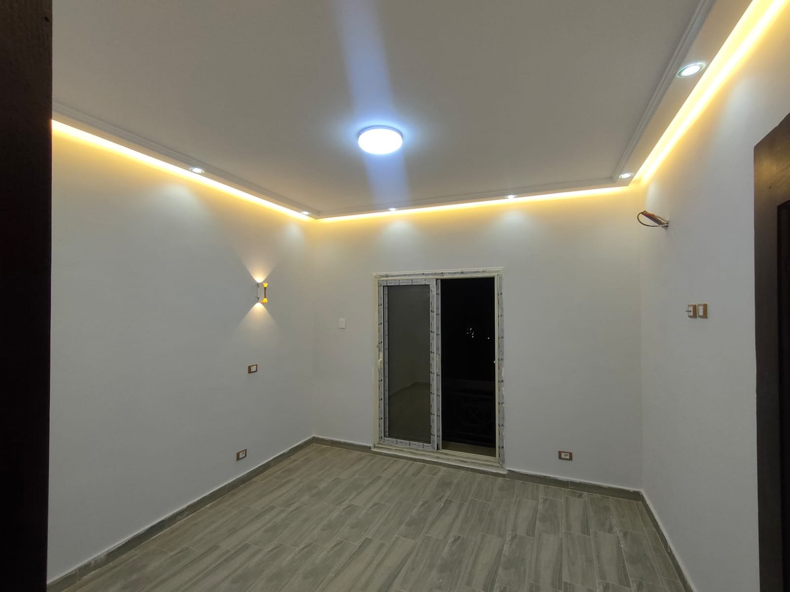 First unfurnished room, Paradise El Mohandeseen apartment for rent | غرفة أولى غير مفروشة، شقة للإيجار في براديس المهندسين