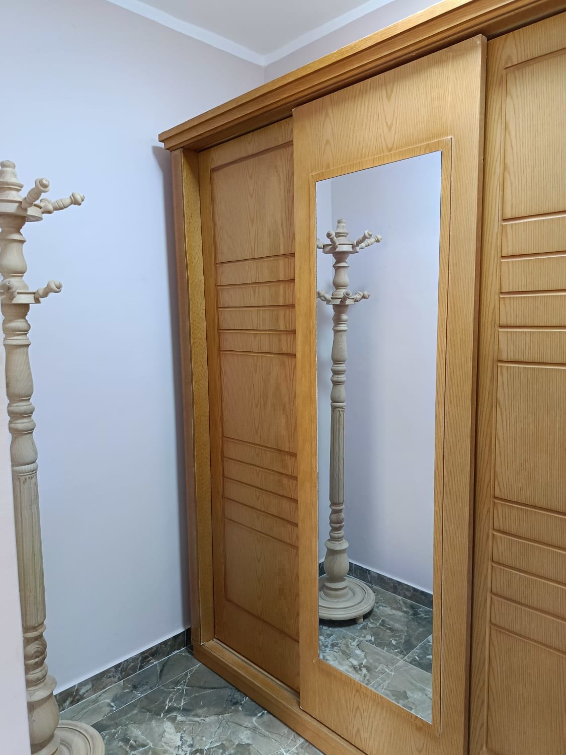 26 Apartment for rent in Sarai New Cairo - شقة للإيجار في سراي القاهرة الجديدة 60-07