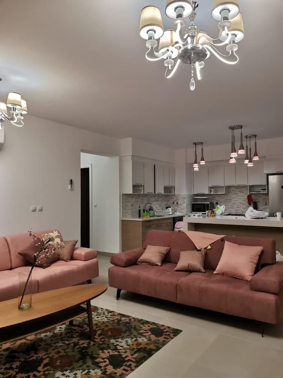 Garden View & Large Terrace | Marassi Marina 1 Chalet for Rent