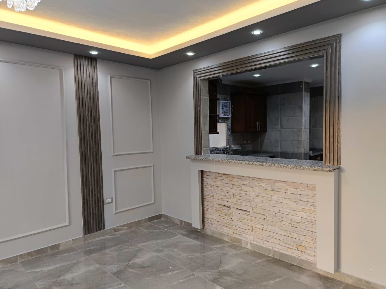 27 Apartment for rent in Sarai New Cairo - شقة للإيجار في سراي القاهرة الجديدة 60-08