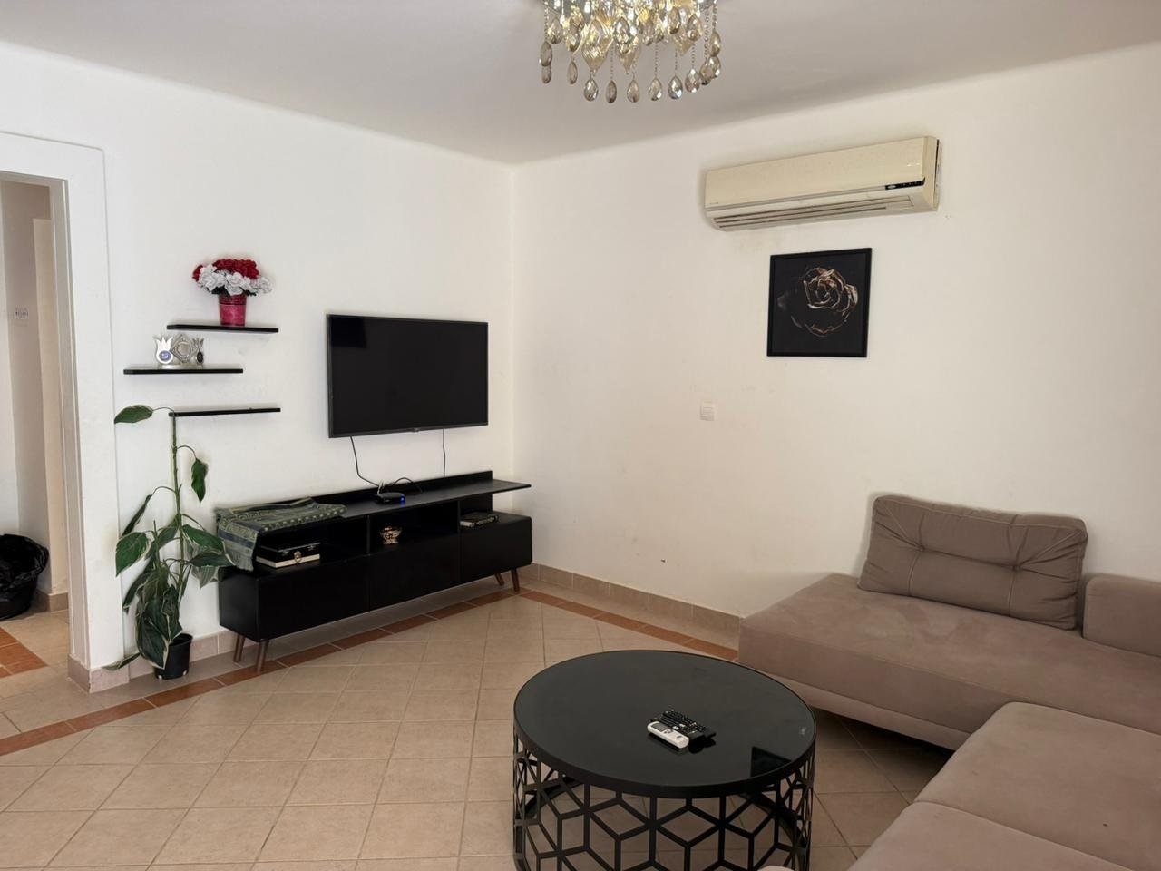 Garden View & New Furniture | Marassi Catania Chalet for Rent