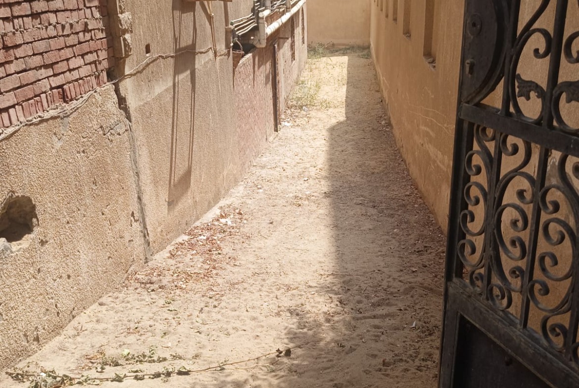 مساحة خارجية خاصة بجوار دوبلكس بالتسعين الشمالي، القاهرة الجديدة
