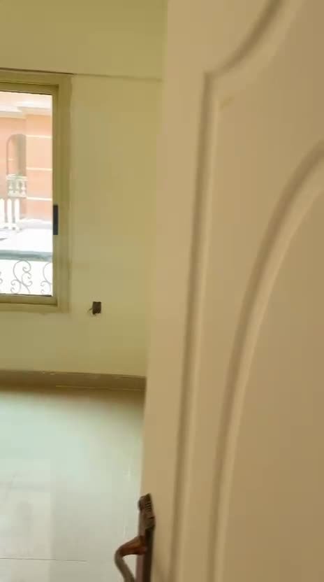 Second unfurnished room, Kemet Compound apartment for rent | غرفة ثانية غير مفروشة، شقة للإيجار في كمبوند كيميت