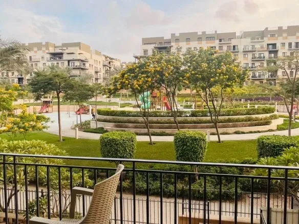 Furnished apartment in Sodic East, New Cairo - photo 1 | شقة مفروشة في سوديك إيست، القاهرة الجديدة - صورة 1