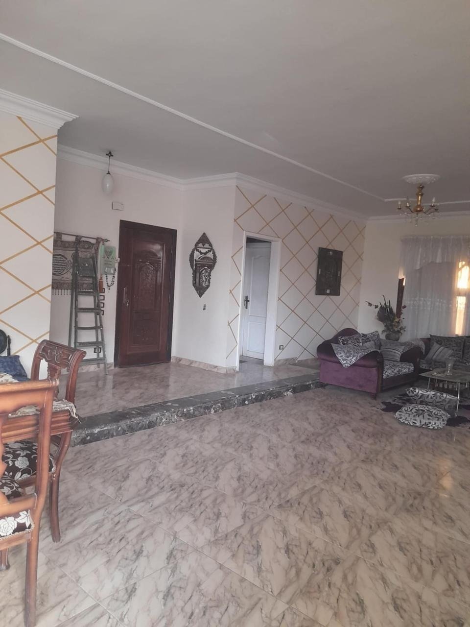 31-district2-villa-building-sale-435-09 Finished garage, District 2 villa building for sale | جراج مشطب، مبنى فيلا للبيع في الحي الثاني