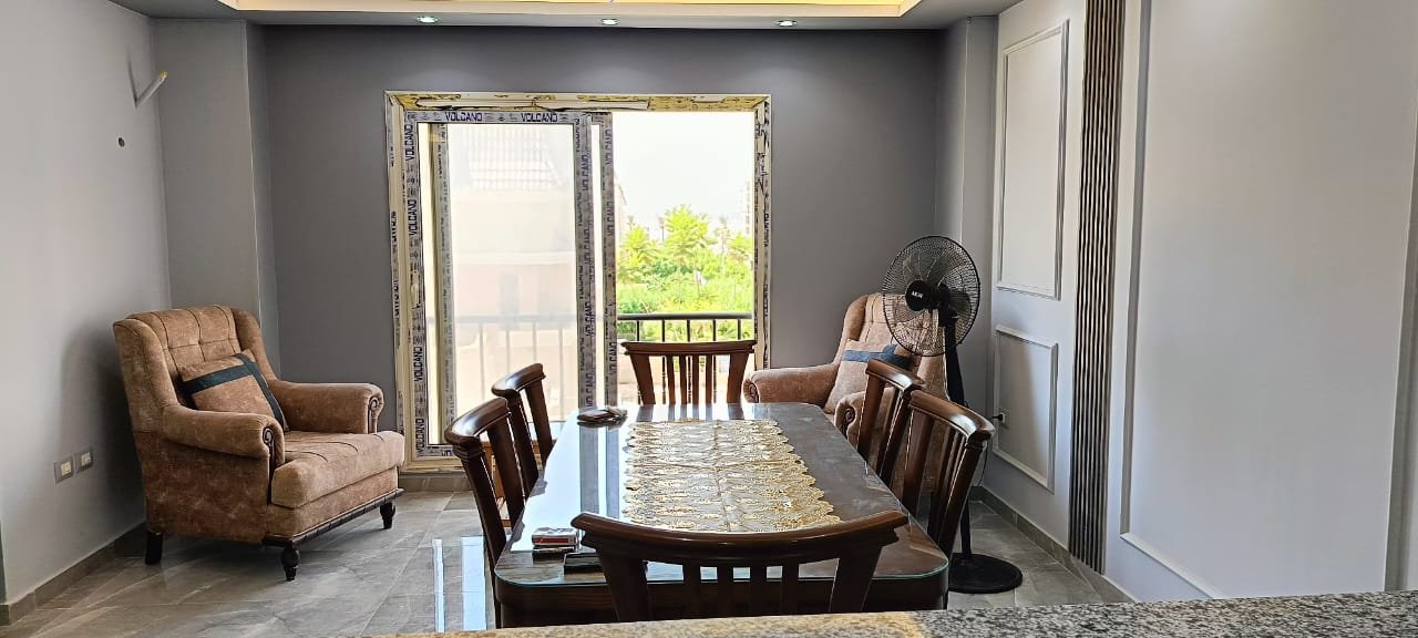 32 Apartment for rent in Sarai New Cairo - شقة للإيجار في سراي القاهرة الجديدة 60-09