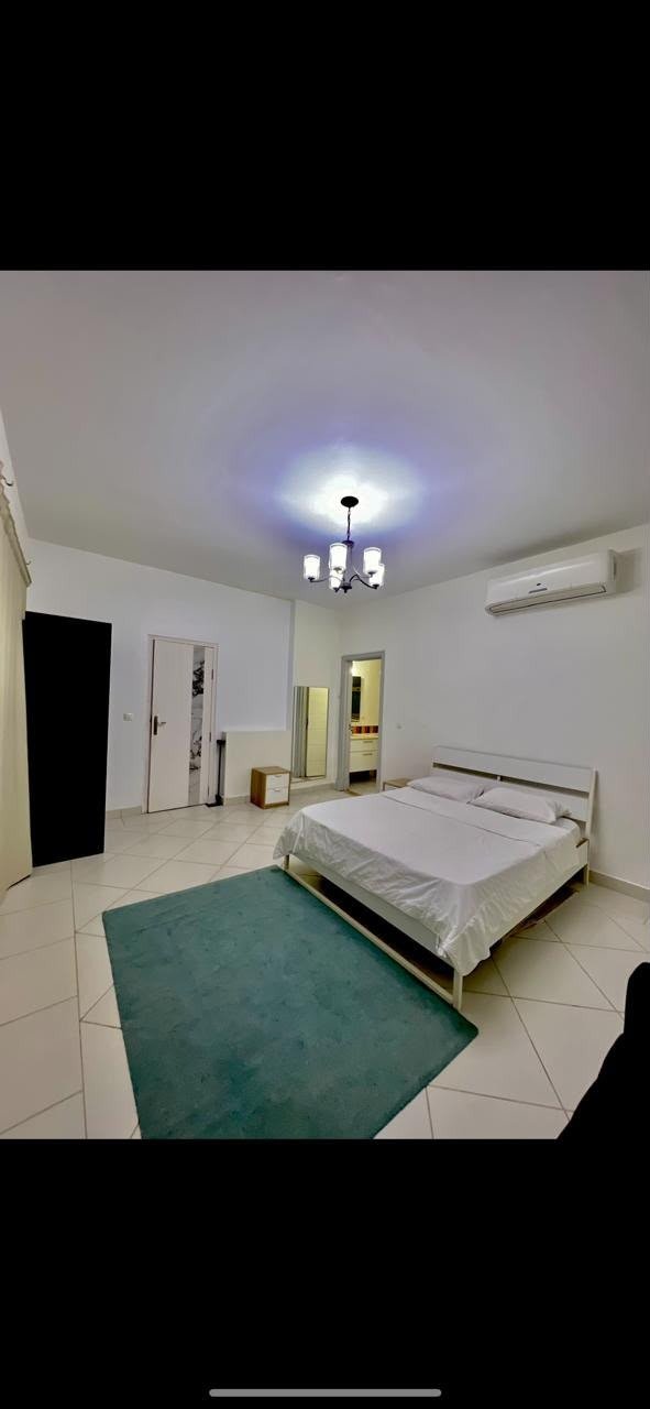 33-marassi-verdi-282-04 Bedroom with double bed, penthouse for rent in Marassi Verdi, North Coast | غرفة نوم بسرير مزدوج، بنتهاوس للإيجار في مراسي فيردي، الساحل الشمالي