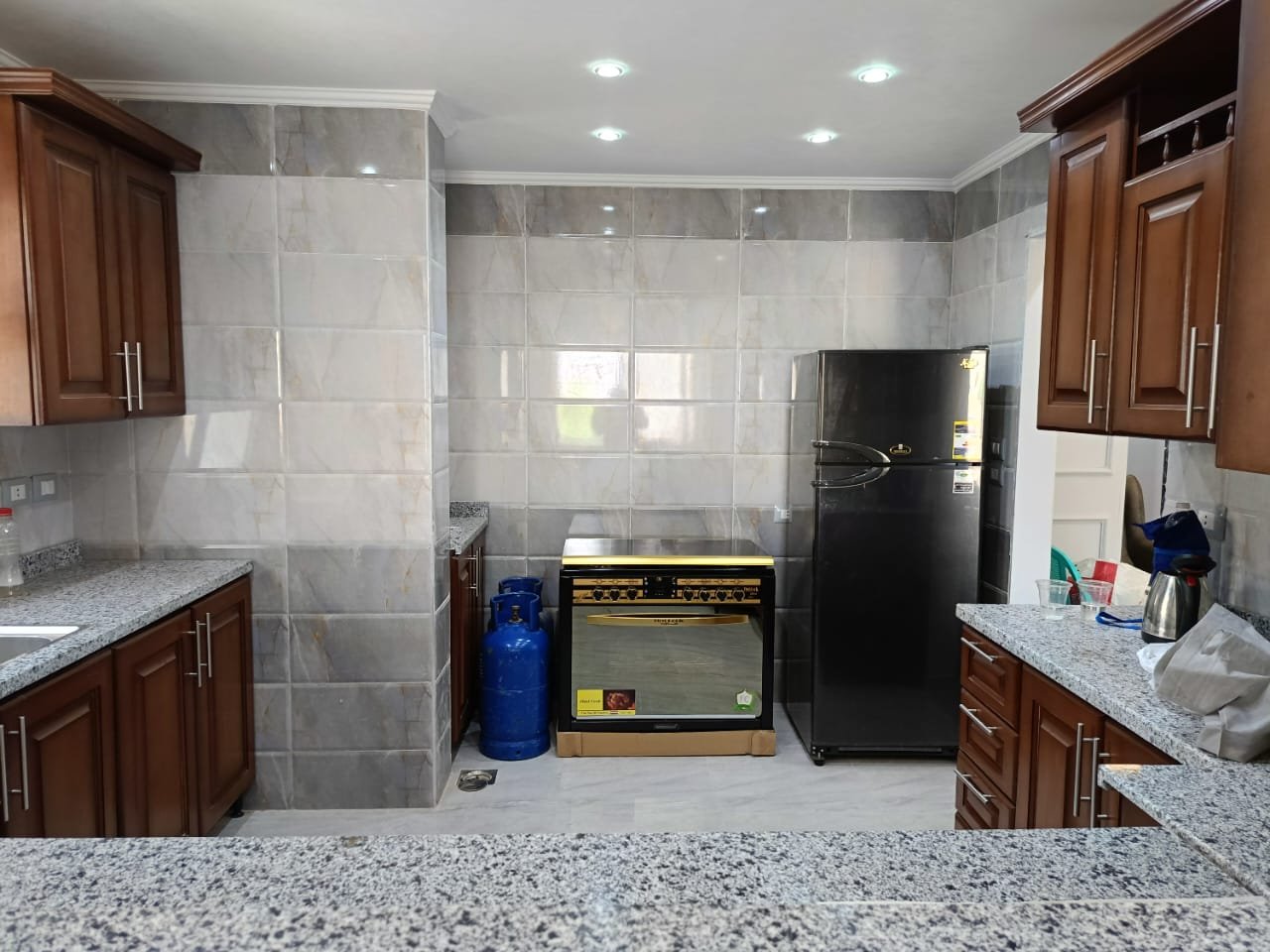 33 Apartment for rent in Sarai New Cairo - شقة للإيجار في سراي القاهرة الجديدة 60-10
