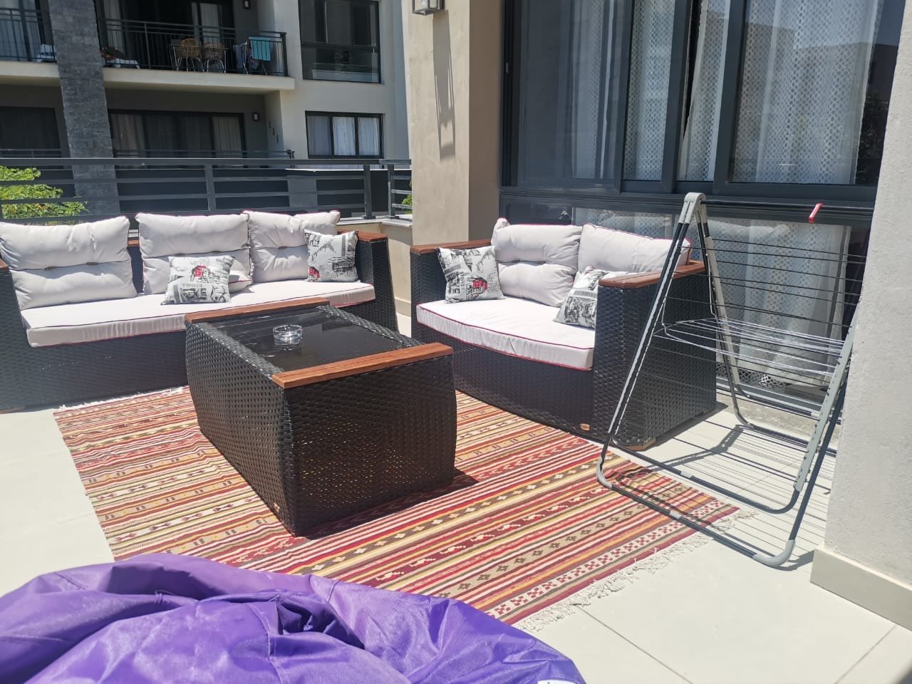 Garden View & Large Terrace | Marassi Marina 1 Chalet for Rent