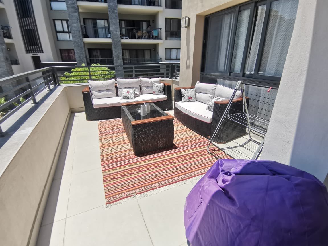 Garden View & Large Terrace | Marassi Marina 1 Chalet for Rent