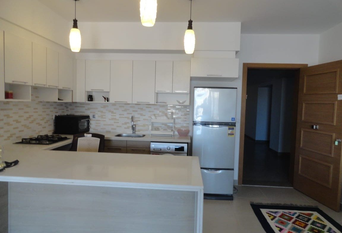 Kitchen with appliances, Marassi Marina 1 North Coast studio for rent | مطبخ بالأجهزة، ستوديو للإيجار في مراسي مارينا 1 الساحل الشمالي