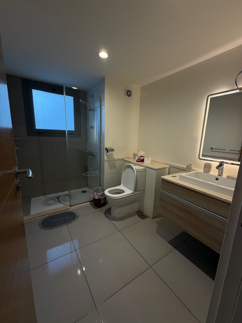 53-marassi-marina-2-304-06 Second angle of the bathroom, chalet for rent in Marassi Marina 2, North Coast | زاوية أخرى للحمام، شاليه للإيجار في مراسي مارينا 2، الساحل الشمالي