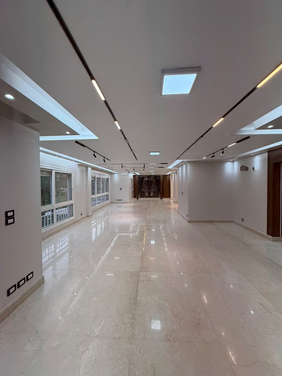 Apartment for Sale in Madinaty B12 - 8 Bedrooms, Garden View