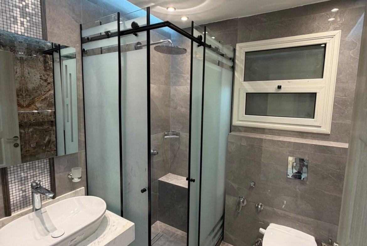 Apartment for Sale in Madinaty B12 - 8 Bedrooms, Garden View