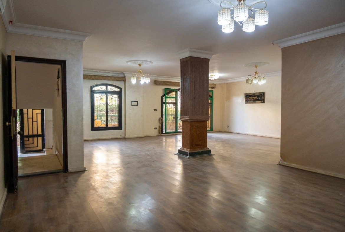 Duplex for Sale in Zizinia New Cairo - 3 Bedrooms, Private Garden
